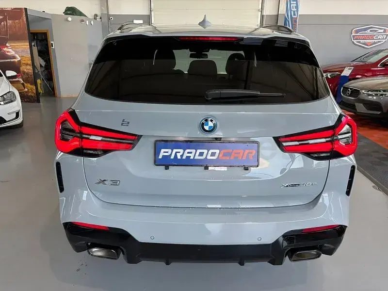 Usado BMW X3 xLine 292 CV (214 kW) 2023 Gris / plata SUV