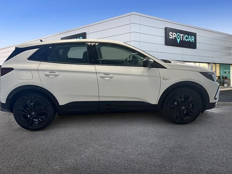 Usado Opel Grandland X S 130 CV (95 kW) 2024 Blanco SUV