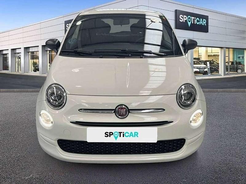 Usado Fiat 500 71 CV (52 kW) 2021 Gris Berlina