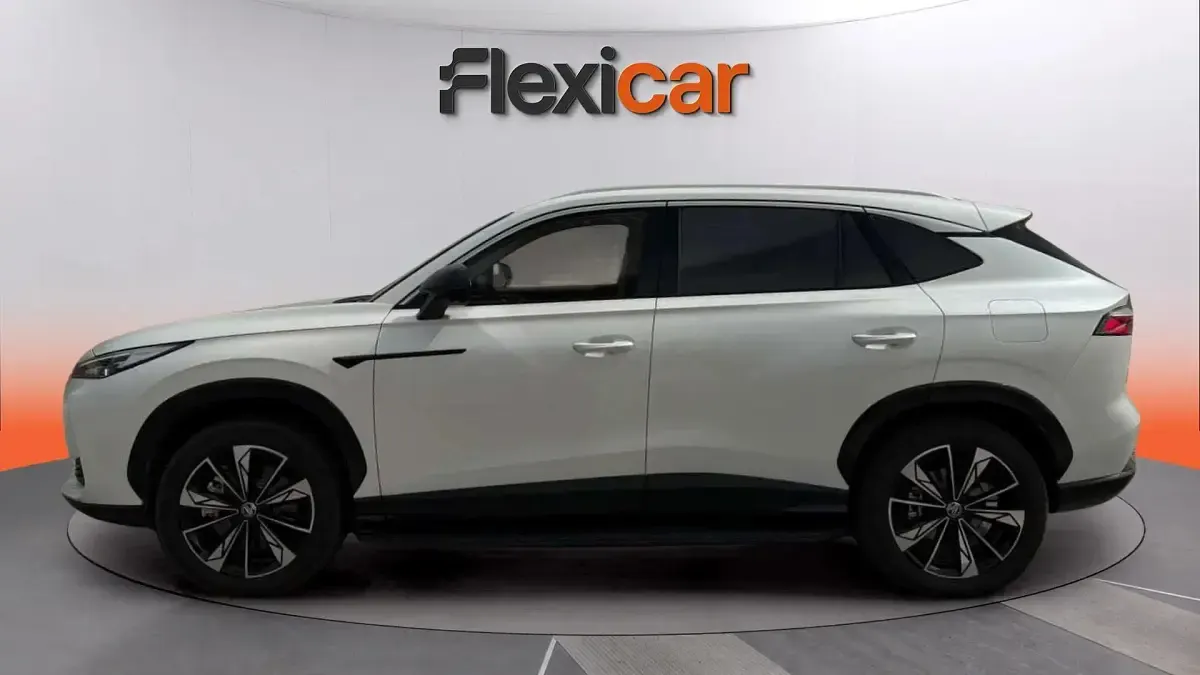 Usado MG HS Luxury 272 CV (200 kW) 2025 Blanco SUV
