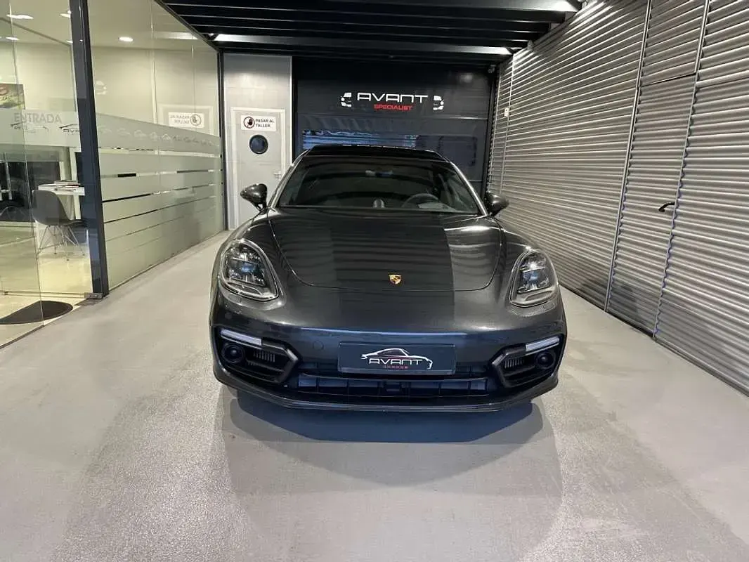 Usado Porsche Panamera GTS Sport Turismo Sport Turismo 460 CV (338 kW) 2019 Negro Familiar