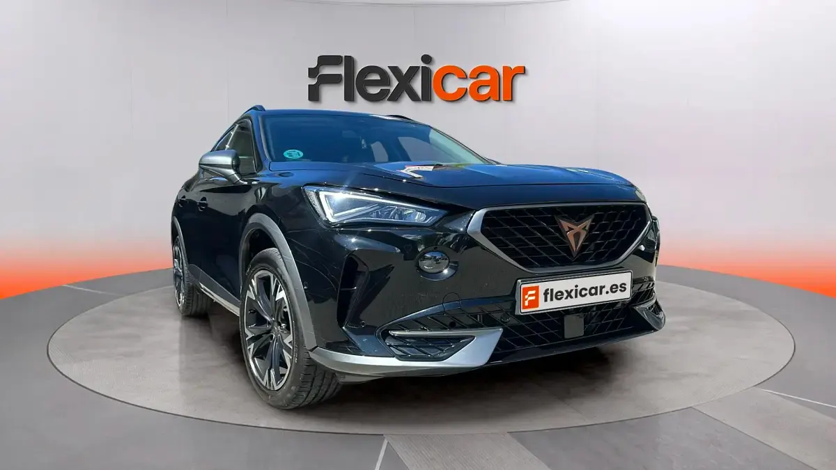 Käytetty Cupra Formentor 190 HP (139 kW) 2022 Katumaasturi