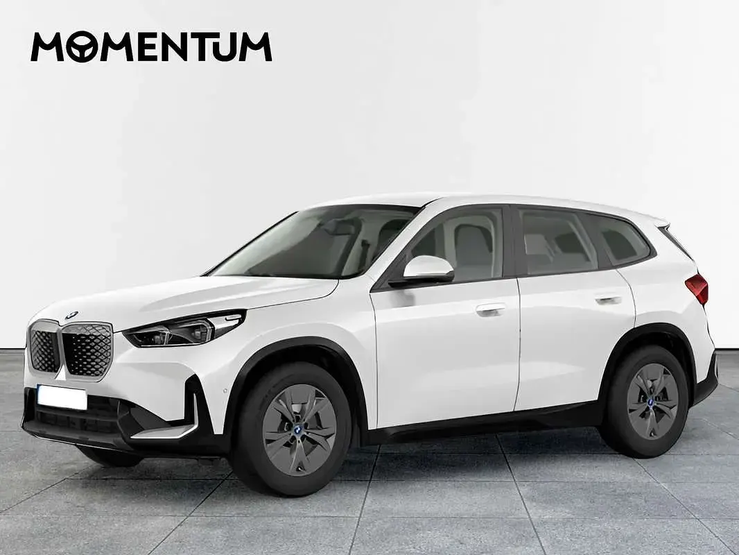 Usado BMW iX1 150 kW (204 CV) 2024 Blanco SUV