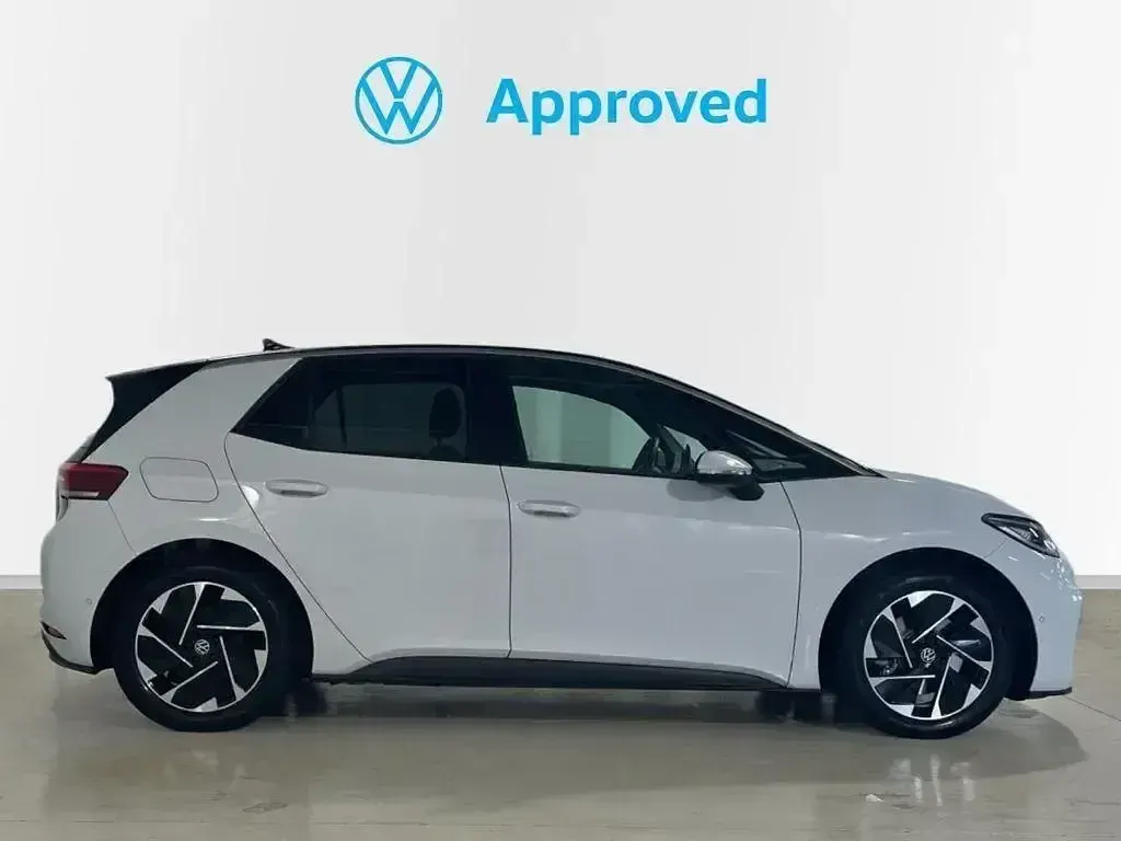 Usado VW ID.5 Pro 150 kW (204 CV) 2025 Blanco SUV