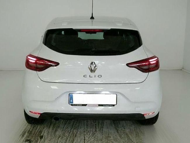 Usado Renault Clio V Business 101 CV (74 kW) 2021 Blanco Utilitario