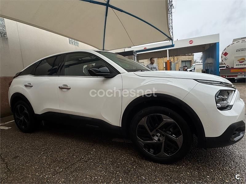 Brugt Citroën C4 Feel 130 HK (95 kW) 2024 Hvid SUV