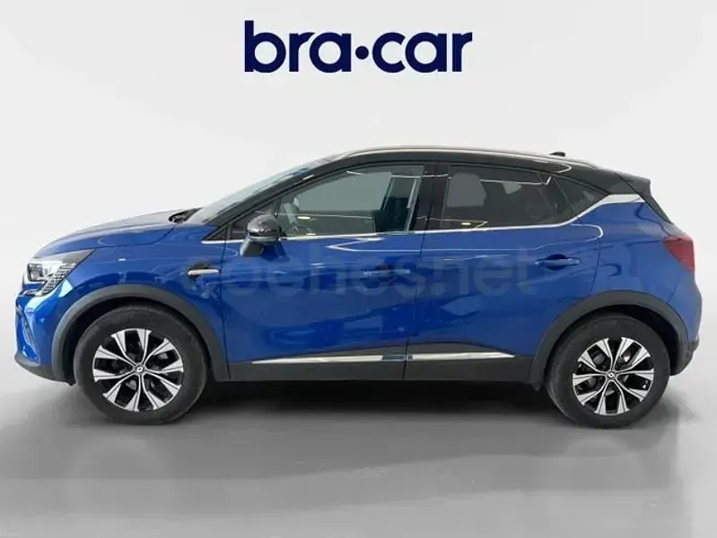 Usado Renault Captur Evolution 90 CV (66 kW) 2024 Azul SUV