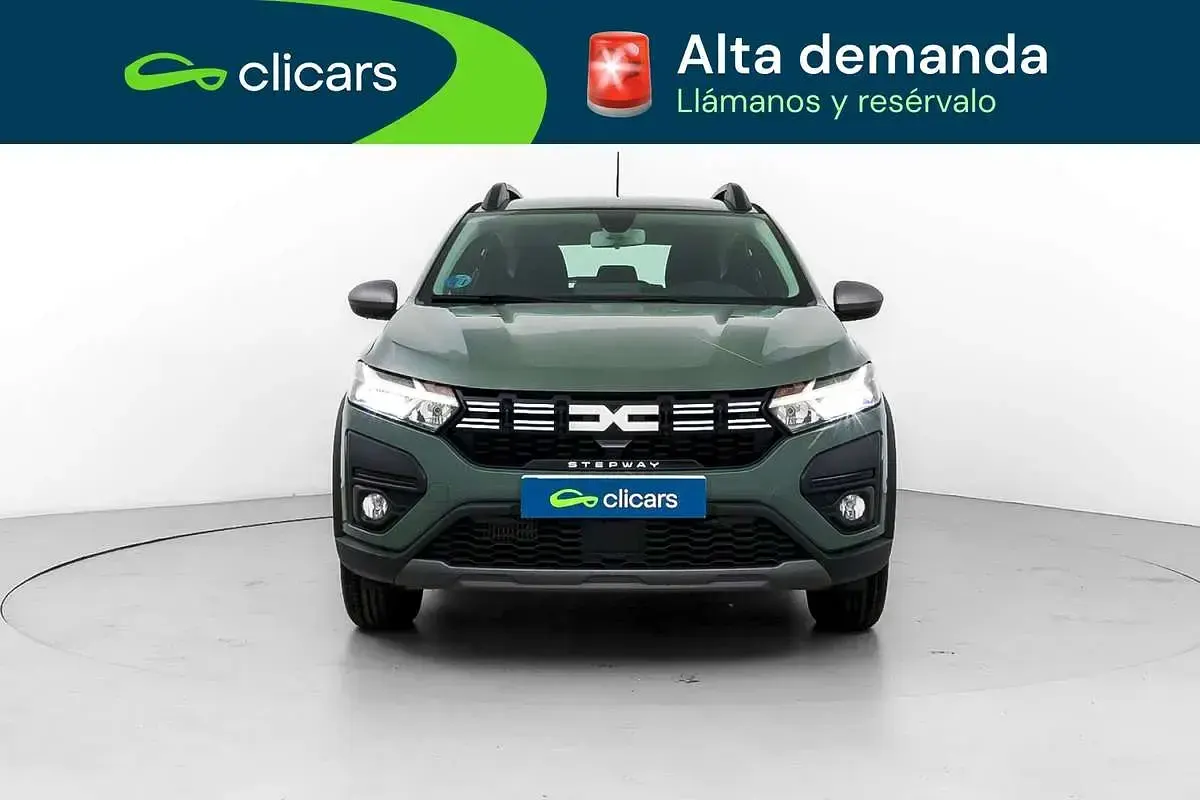 Usado Dacia Sandero Expression 101 CV (74 kW) 2023 Utilitario