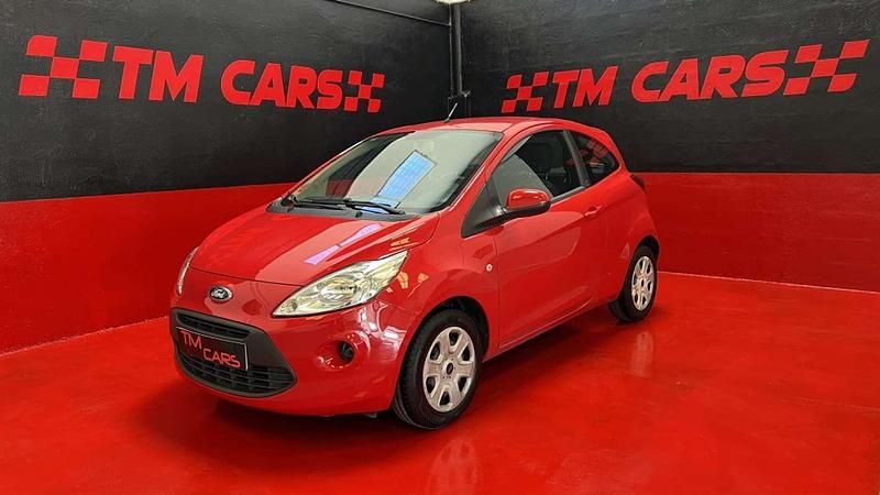 Rojo Usado 2016 Ford Ka Trend+ Utilitario | 6850 € (Buen precio) - Imagen 1/4