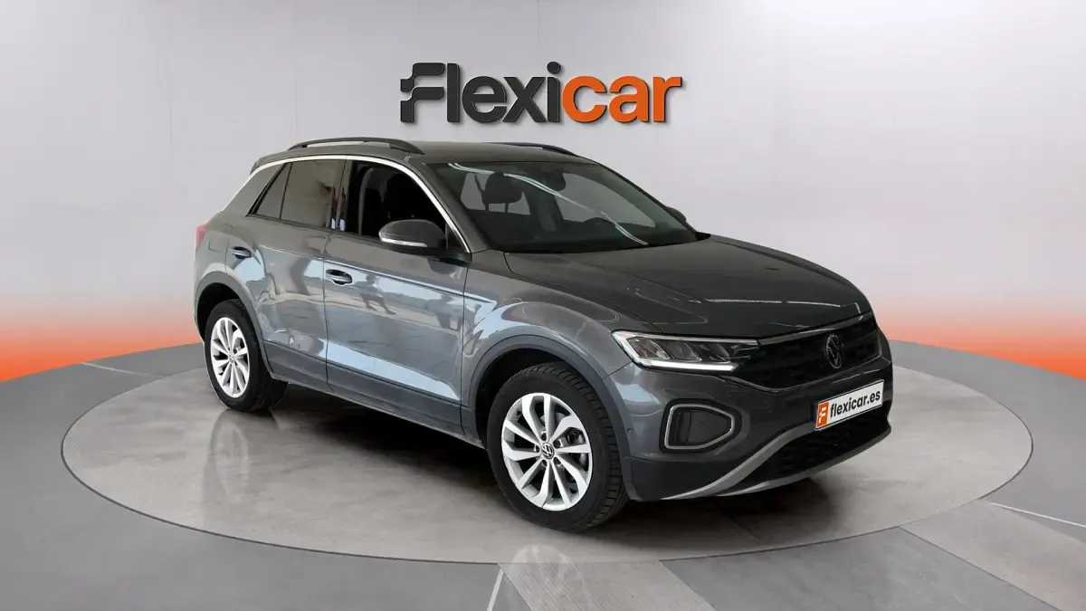 Usado VW T-Roc Advance 116 CV (85 kW) 2022 SUV