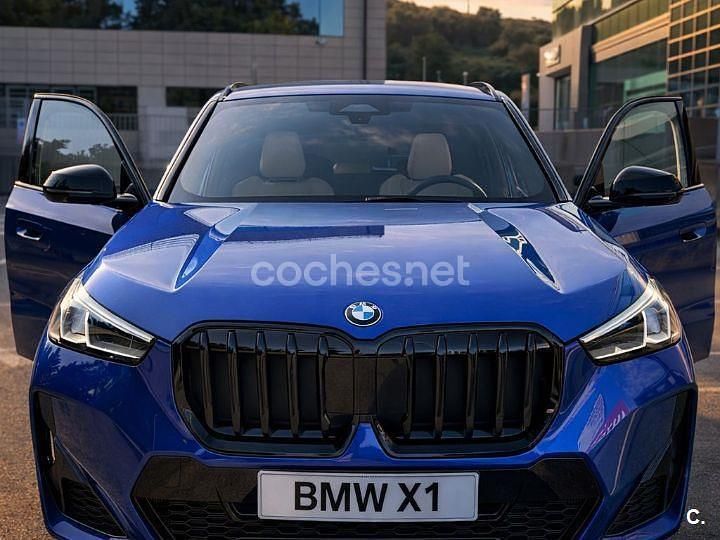 Usado BMW X1 M Sport 170 CV (125 kW) 2024 Azul SUV
