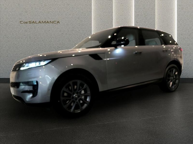 Gris Usado 2025 Land Rover Range Rover Sport SE Dynamic SUV | 114.900 € - Imagen 1/4