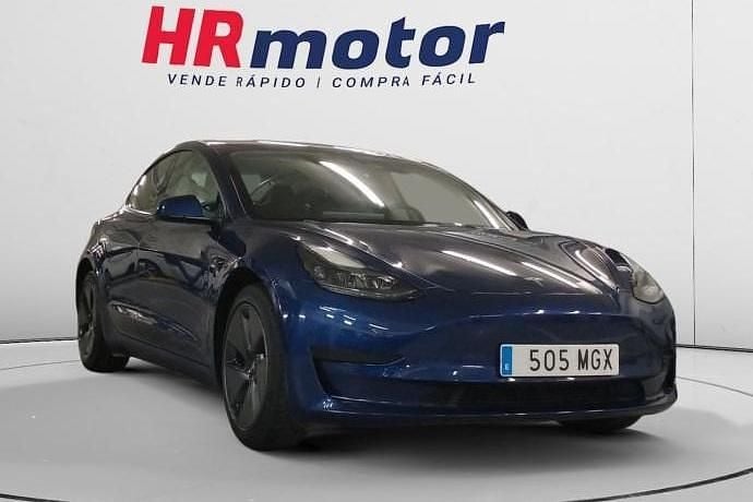 Usado 2023 Tesla Model 3 RWD Berlina | 25.890 € (Buen precio) - Imagen 1/4