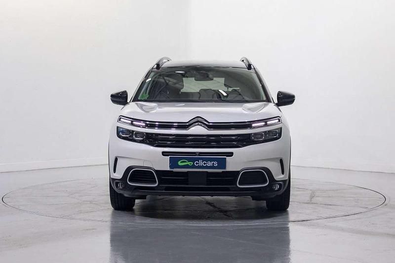 Usado Citroën C5 Aircross PureTech 131 CV (96 kW) 2019 Blanco SUV