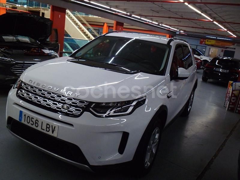 Blanco Usado 2020 Land Rover Discovery 5 S SUV | 25.975 € (Super precio) - Imagen 1/4