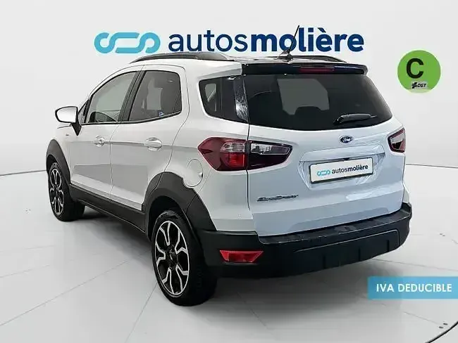 Używany Ford Ecosport Active 125 KM (91 kW) 2023 Biały SUV