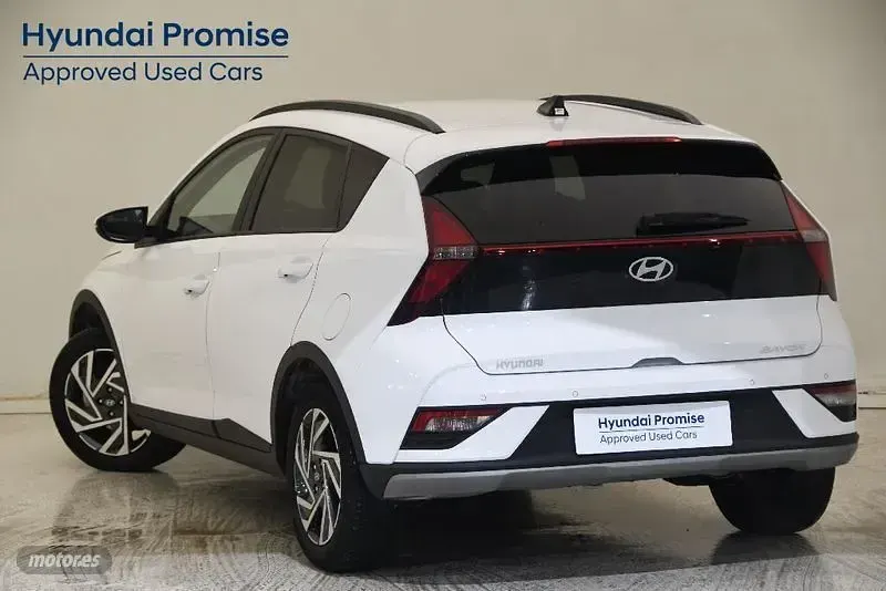 Usado Hyundai Bayon 79 CV (58 kW) 2025 SUV