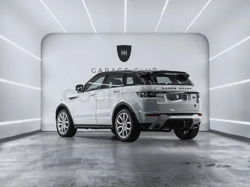 Usado Land Rover Range Rover evoque Dynamic 240 CV (176 kW) 2012 Blanco SUV