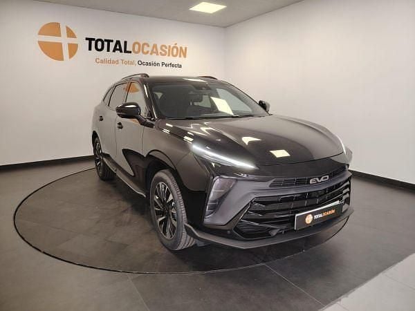 Negro Usado 2024 EVO Evo 6 SUV | 30.490 € (Precio justo) - Imagen 1/4