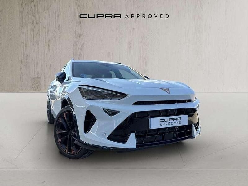 Usado Cupra Formentor 204 CV (150 kW) 2024 Blanco SUV
