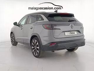 Usado Renault Austral Techno 158 CV (116 kW) 2024 Gris pizarra SUV