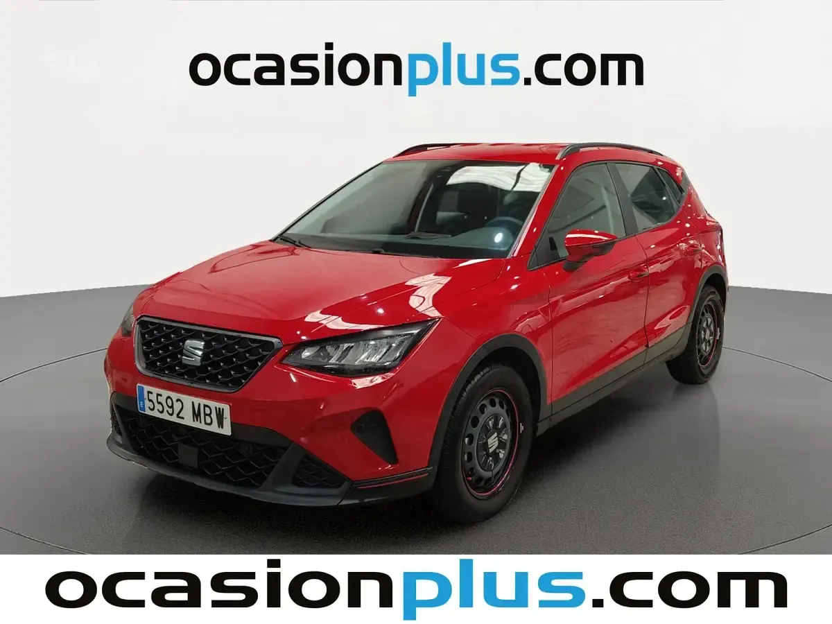 Usado Seat Arona Reference 95 CV (69 kW) 2022 SUV