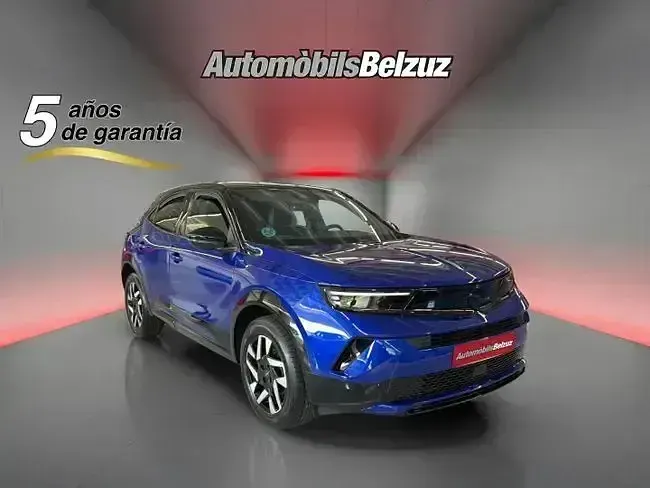 Usado Opel Mokka S 136 CV (100 kW) 2025 Azul SUV