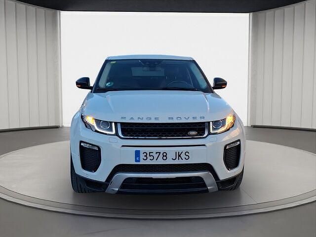 Usado Land Rover Range Rover evoque SE Dynamic 150 CV (110 kW) 2015 Blanco SUV