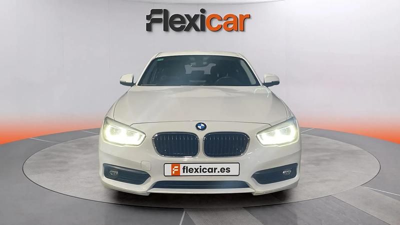 Usado BMW 118 143 CV (105 kW) 2019 Blanco Utilitario
