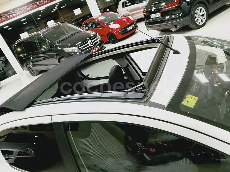 Usado Peugeot 108 Allure 82 CV (60 kW) 2015 Blanco Berlina