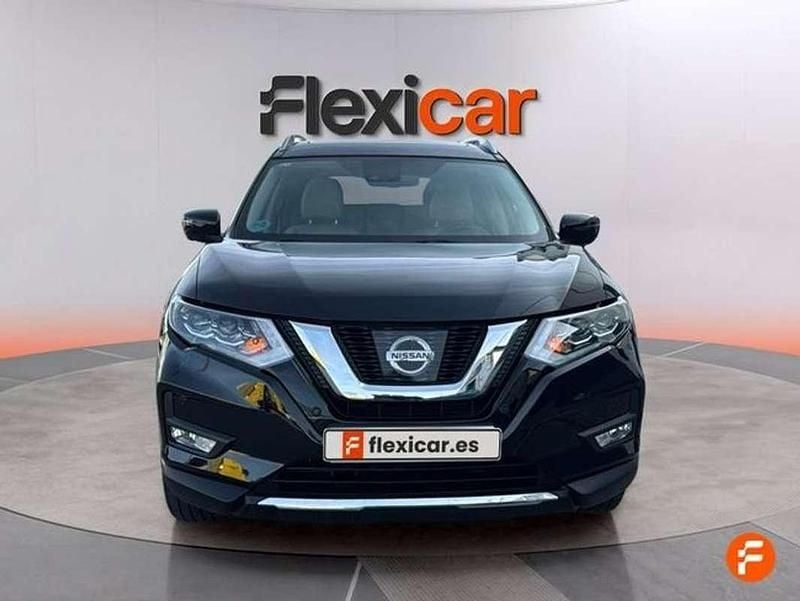 Usado Nissan X-Trail Acenta 177 HP (130 kW) 2018 Preto SUV