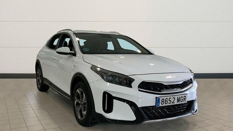 Blanco Usado 2023 Kia XCeed SUV | 20.600 € (Precio justo) - Imagen 1/1