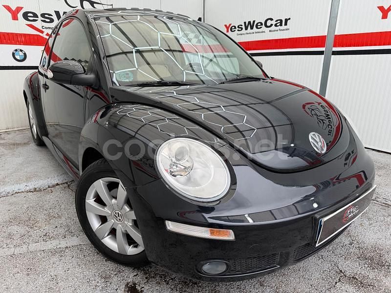 Negro Usado 2006 VW Beetle Berlina | 6490 € (Buen precio) - Imagen 1/4