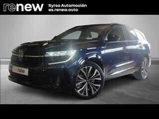 Azul Usado 2023 Renault Espace Initiale Paris Monovolumen | 34.500 € (Buen precio) - Imagen 1/4