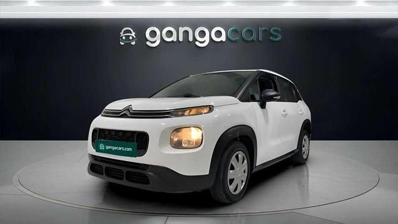 Usado Citroën C3 Aircross Live 82 CV (60 kW) 2019 Blanco SUV
