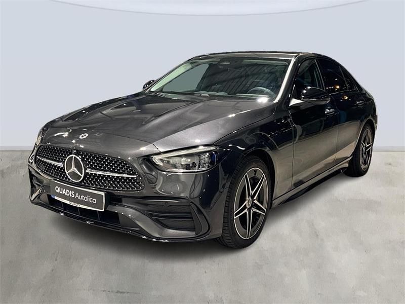 Nuevo Mercedes C220 197 CV (144 kW) 2025 Gris grafito Berlina