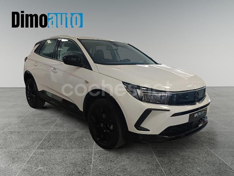 Usado Opel Grandland X 130 CV (95 kW) 2024 Blanco SUV