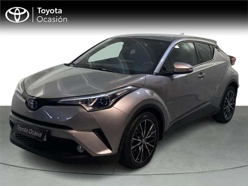 Usado Toyota C-HR Advance 122 CV (89 kW) 2018 SUV