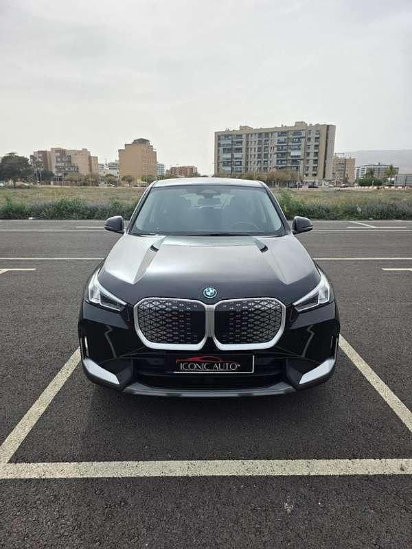 Usado BMW iX1 150 kW (204 CV) 2023 Negro SUV