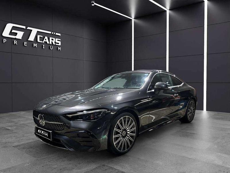 Gris Usado 2024 Mercedes CLE200 AMG | 59.900 € - Imagen 1/4