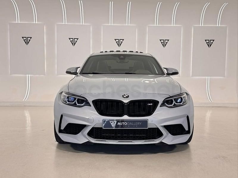 Usado BMW M2 Competition Edition 412 CV (303 kW) 2019 Gris / plata Coupe