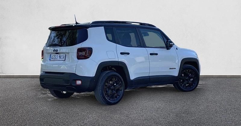 Usado Jeep Renegade North 130 CV (95 kW) 2025 SUV