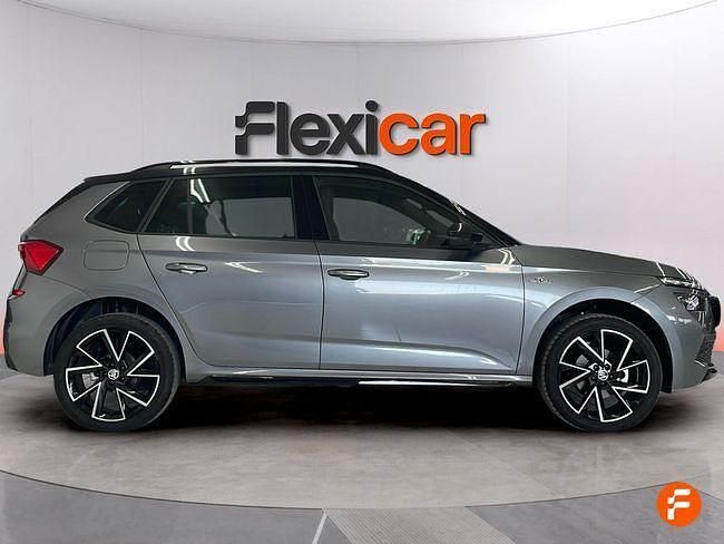 Usado Skoda Kamiq Monte Carlo 150 CV (110 kW) 2024 Gris SUV