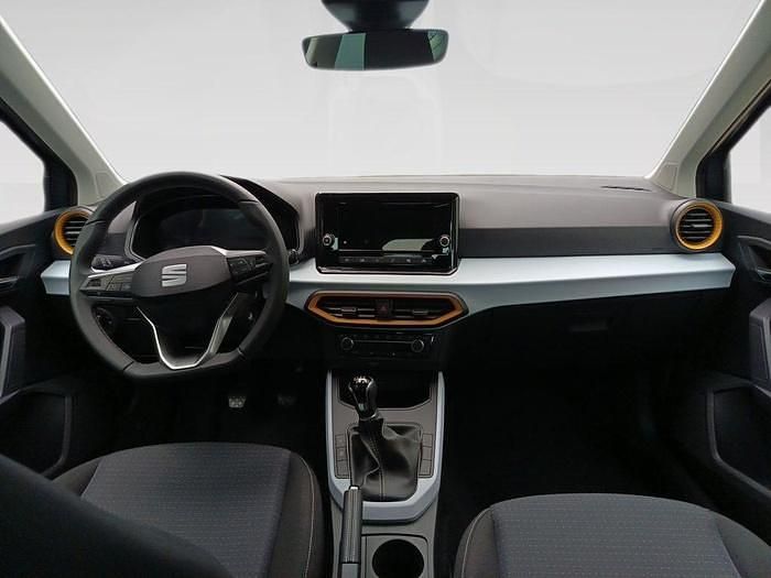 Nowe Seat Arona Style 115 KM (84 kW) 2026 Czerwony SUV