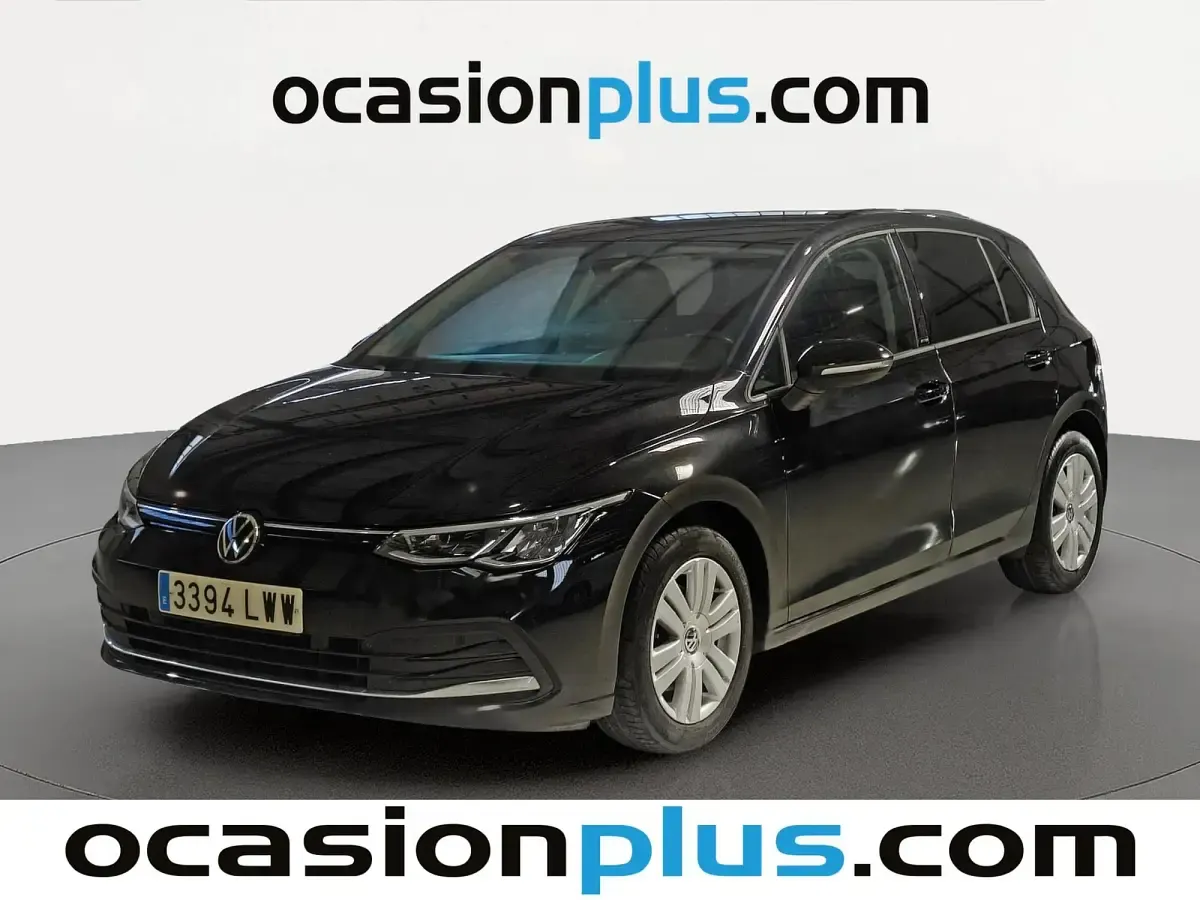 Usado VW Golf VIII Life 110 CV (80 kW) 2021 Utilitario