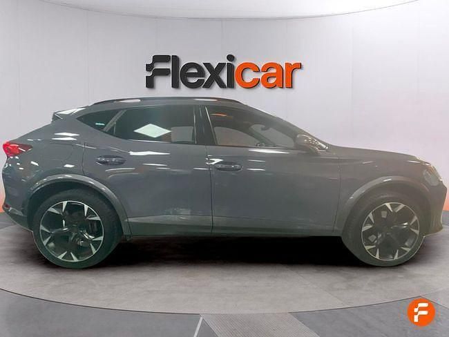 Usado Cupra Formentor 150 CV (110 kW) 2021 Gris SUV
