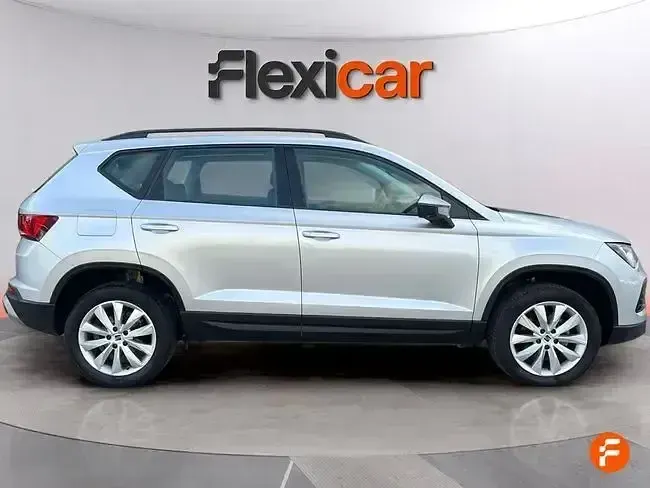 Usado Seat Ateca Style 150 CV (110 kW) 2023 Beige SUV