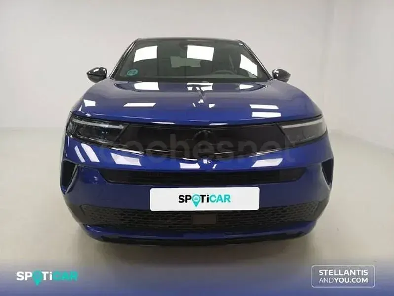 Usado Opel Mokka 136 CV (100 kW) 2025 Azul SUV