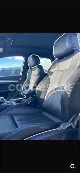 Usado Audi Q5 S-Line 286 CV (210 kW) 2018 Azul SUV