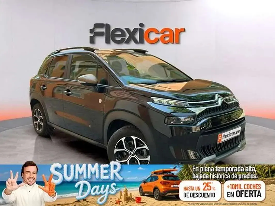Usado Citroën C3 Aircross PureTech 110 CV (80 kW) 2023 SUV